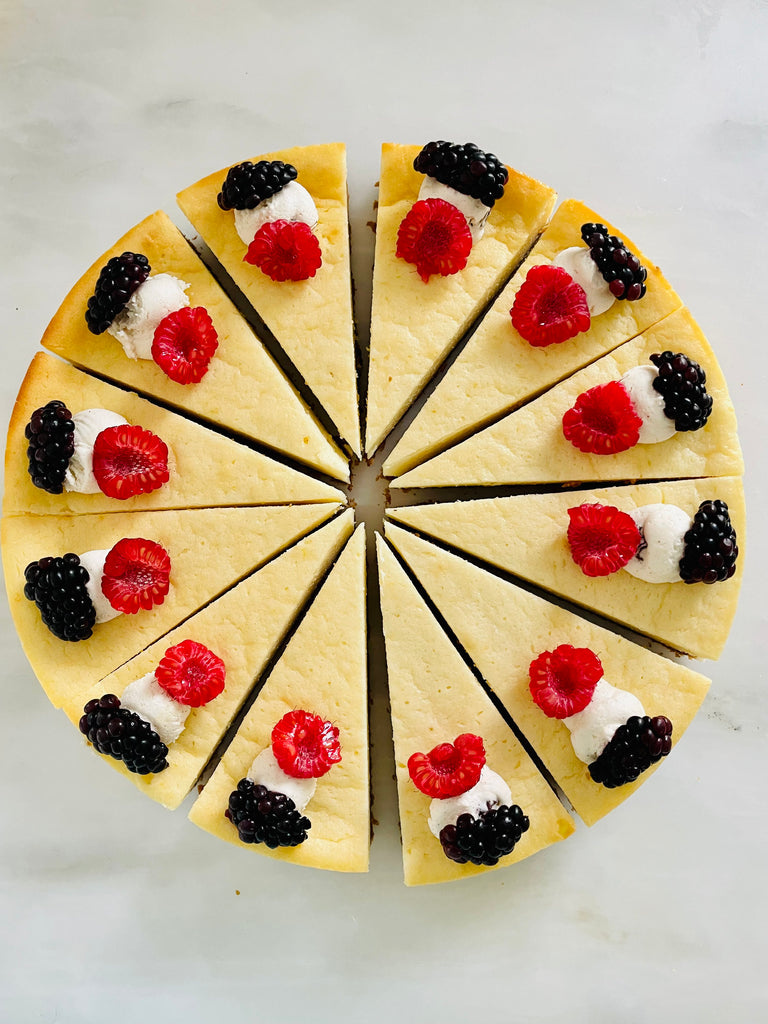 Fruit Tarts