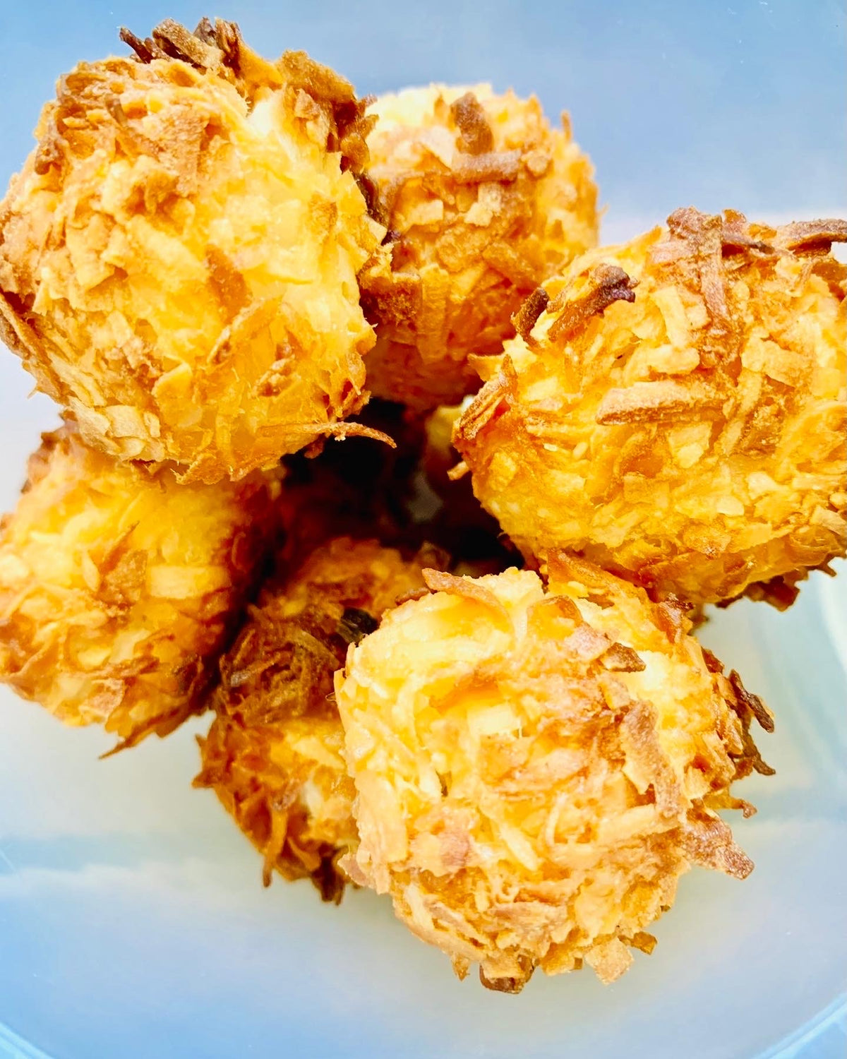 Coconut macaroons