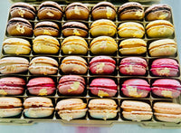 French macaroons