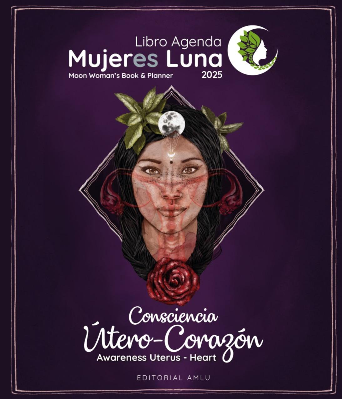 Agenda Mujeres Luna